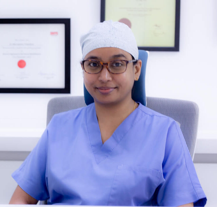 Dr. Ayesha Thajudeen