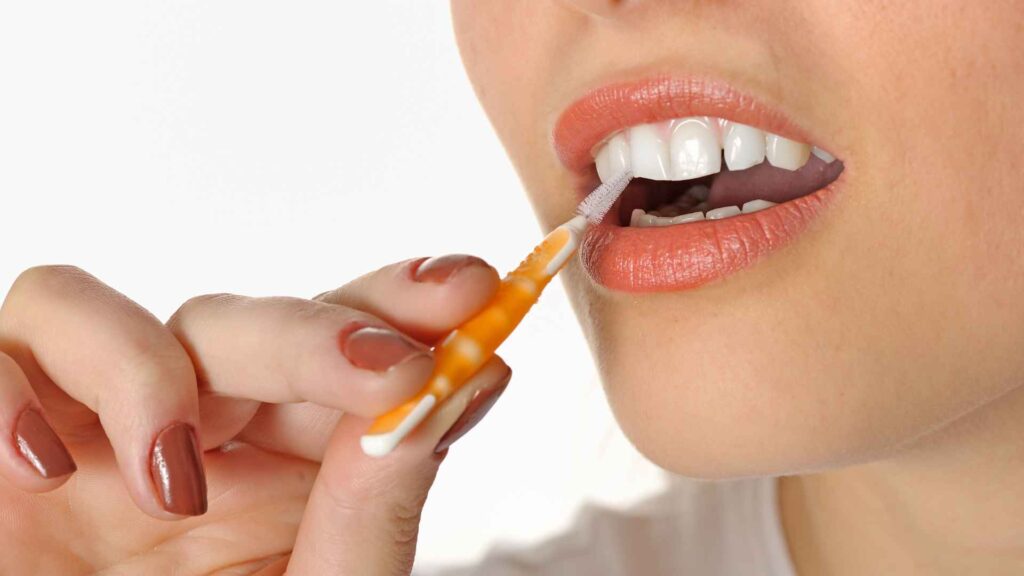 interdental brushes